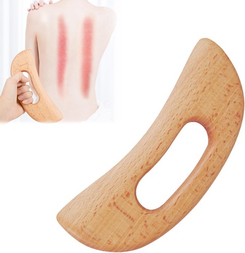 Massagegerät aus holz - aus, gua