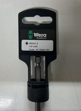 Wera 899 magnetischer 1/4"