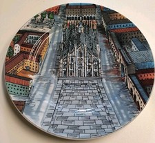 Rosenthal Fornasetti Citta D'