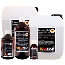 Propylenglykol e1520 1,2 Propandioll 99,9% Pharmaqualität Propylene Glycol