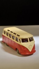 Lego VW T1 Bus Bulli 60er Modellauto Samba Bus Bully 1:87