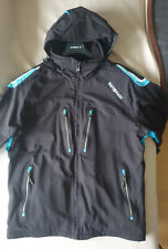 Waveboard Jacke Winter Ski Outdoor / schwarz / Herren / 25 K / XL