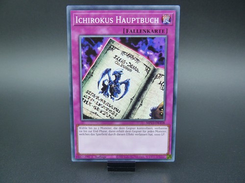 Ichirokus hauptbuch mp23 de108 - ichirokus,