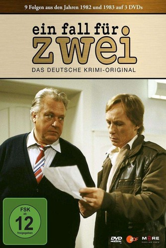 Ein fall für zwei vol - fall, *