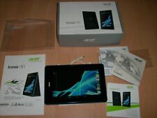 Acer Iconia B1 B1-A71 1.2Ghz Dual Core 8GB Android Tablet PC WLAN GPS Bluetooth