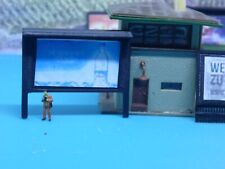 1240_1 - Werbe- / Reklametafel