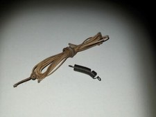 Skalenseil (UKW)-Silva Tonmöbel Musikschrank K435 (Chassis Emud Rekord 64)