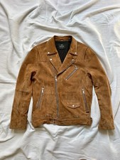 Scotch & Soda Biker Lederjacke