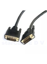 Belkin PC Monitor Bildschirm Anschluss Kabel DVI Digital 3m DVI-D Stecker 465