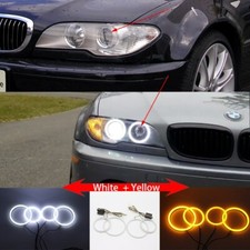 Cotton LED Angel Eyes Halo