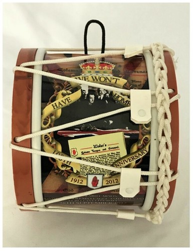 Ulster covenant souvenir - covenant, mini