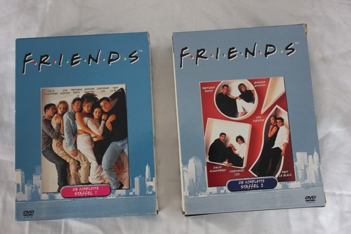 Friends die komplette - friends,
