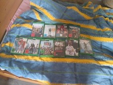 Microsoft Xbox One Spiele