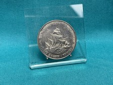 DOMINIKANISCHE REPUBLIK 1 PESO 1988 - SANTA MARIA, PINTA & NINA - KM# 66 - UNC