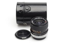 Canon FD 2.8/24mm S.S.C. w