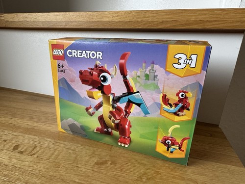 Lego creator 31145 roter - creator,