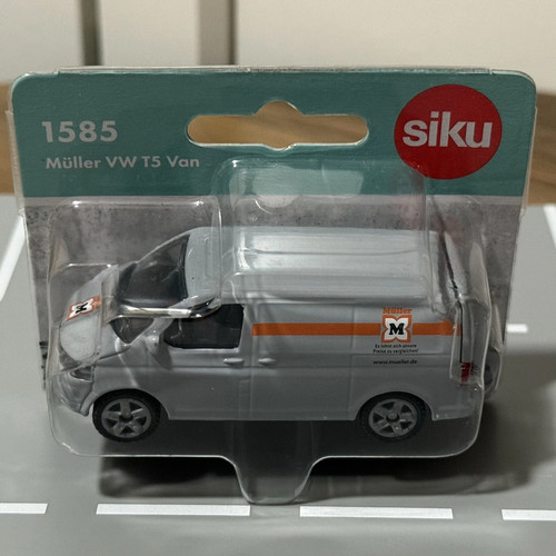 Siku 1585 transporter - vw, t5