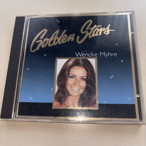 Wencke myhre golden stars ger - myhre,