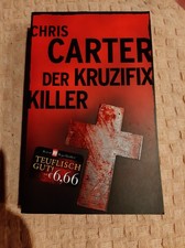 Der Kruzifix-Killer von Chris Carter  Thriller  Taschenbuch