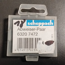 Scheppach Abweiser-Paar 6320