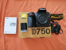 Nikon D750 sehr guter Zustand mit 4 Objektiven