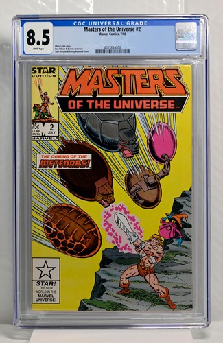 Masters the universe - masters,