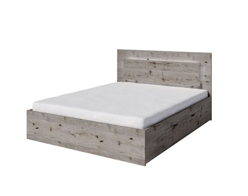 Doppelbett togo bettgestell - doppelbett,