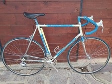 End Of 80s Vintage Rennrad Somec AIR Campagnolo Record 8sp 59*57 Rennrad