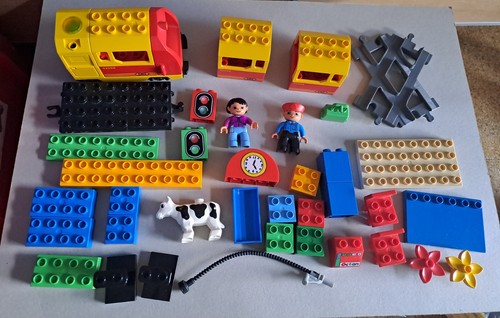 Lego duplo 3771 - lego,