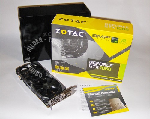 Zotac geforce gtx 1060 6gb - geforce,