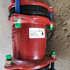 Multi Joint 3007 Georg Fischer DN80 84-105mm Muffe Verbinder Kupplung