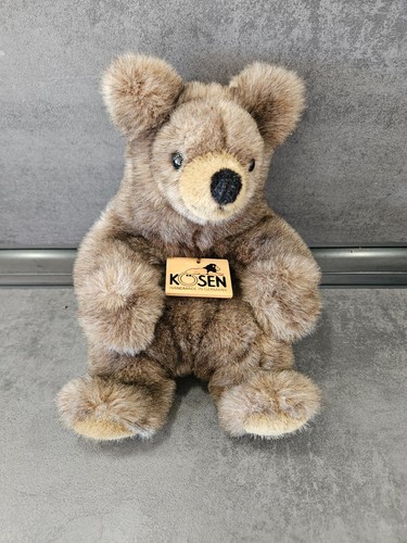 Kösen bär 26cm braun - bär,