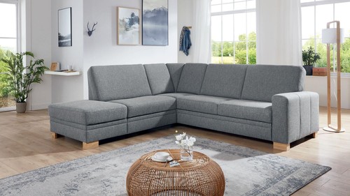 Ecksofa wohnlandschaft - ecksofa,