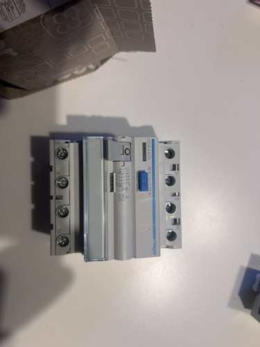 Hager cda440d - hager,