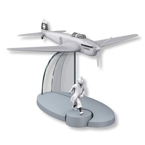 Sammelfigur tim und struppi - tim,