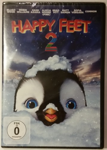 Happy feet - 2, (dvd)
