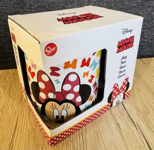Minnie Mouse Keramiktasse -