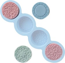 2x Kuchenform Silikonforme