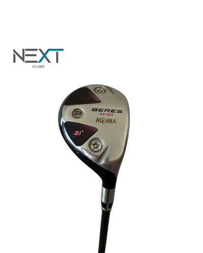 Honma beres hybrid - u-01, 21°