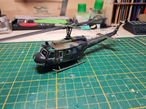 Revell bell heer 1 - revell,