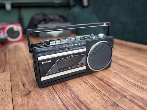 Sanyo tragbares - sanyo, mr-a5