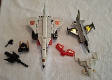 Transformers G1 Silverbolt + Zubehör