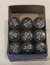 9 Stück MONARCH Ölbrenner