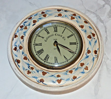 Wanduhr Colonial Clock Co