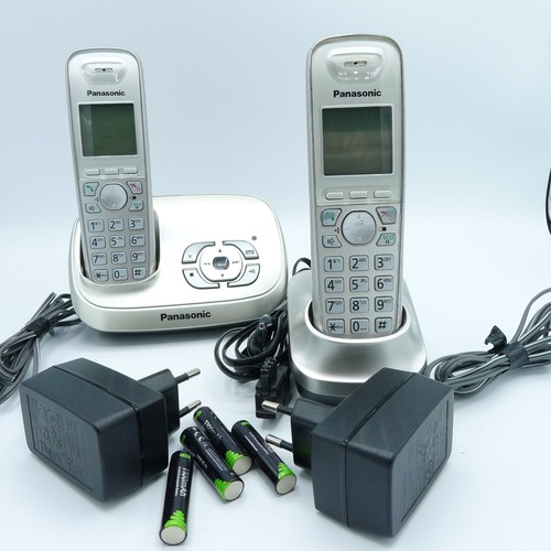 Panasonic tg6521g dect - kx-tg6521g,