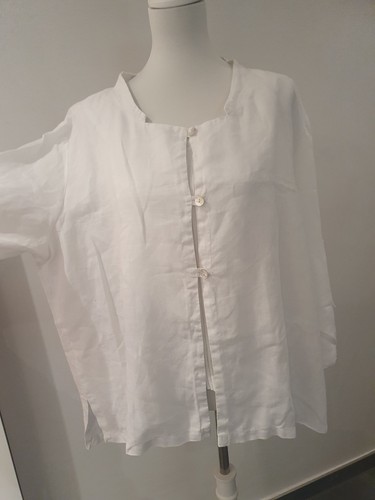 Malvin oversize leinen - malvin,