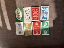 8 Schafkopf Einzelkarten