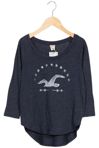 Hollister langarmshirt damen - hollister,