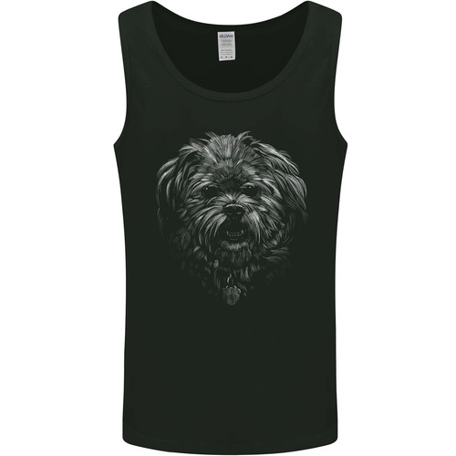 Realistische shih tzu hund - shih,