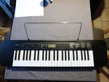 Casio CTK-240 Keyboard mit 49 Standardtasten